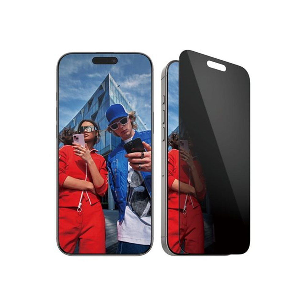 PanzerGlass - schermbeschermer voor mobiele telefoon - ultrabrede pasvorm