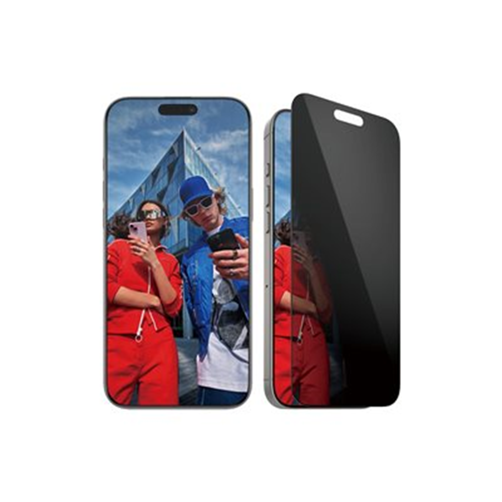 PanzerGlass - schermbeschermer voor mobiele telefoon - ultrabrede pasvorm