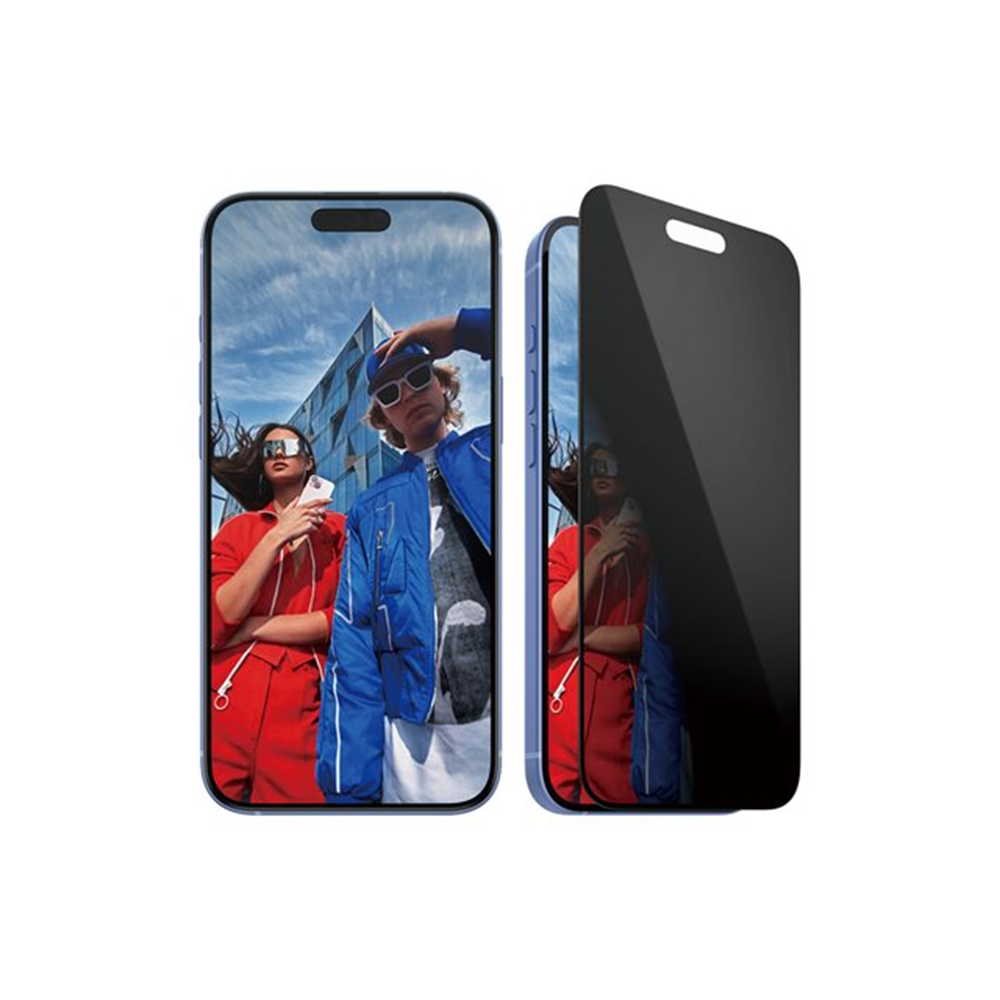 PanzerGlass - schermbeschermer voor mobiele telefoon - ultrabrede pasvorm