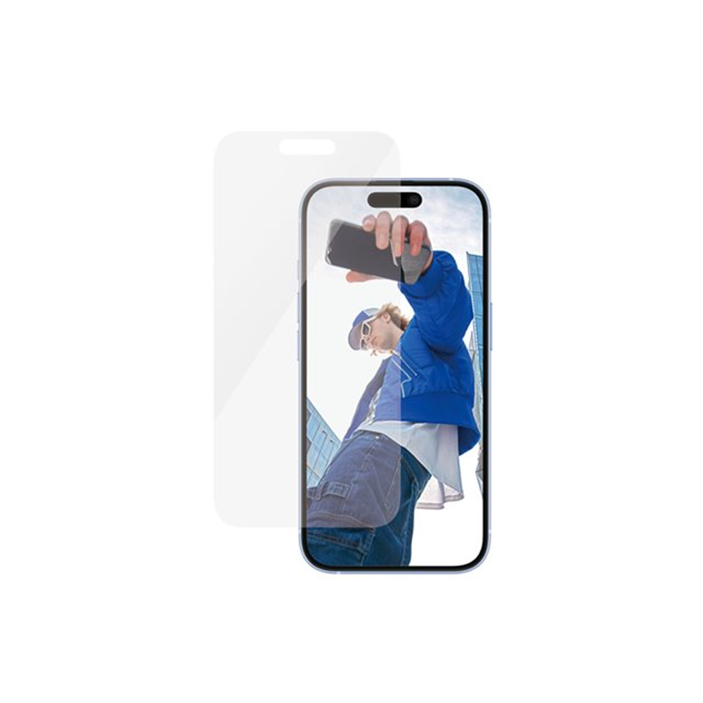 PanzerGlass - schermbeschermer voor mobiele telefoon - klassieke pasvorm