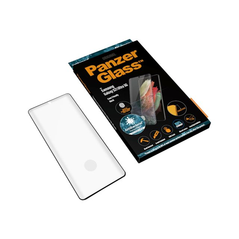 PanzerGlass - schermbeschermer voor mobiele telefoon PanzerGlass - schermbeschermer voor mobiele telefoon