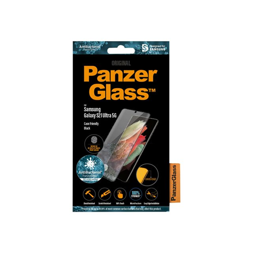 PanzerGlass - schermbeschermer voor mobiele telefoon PanzerGlass - schermbeschermer voor mobiele telefoon