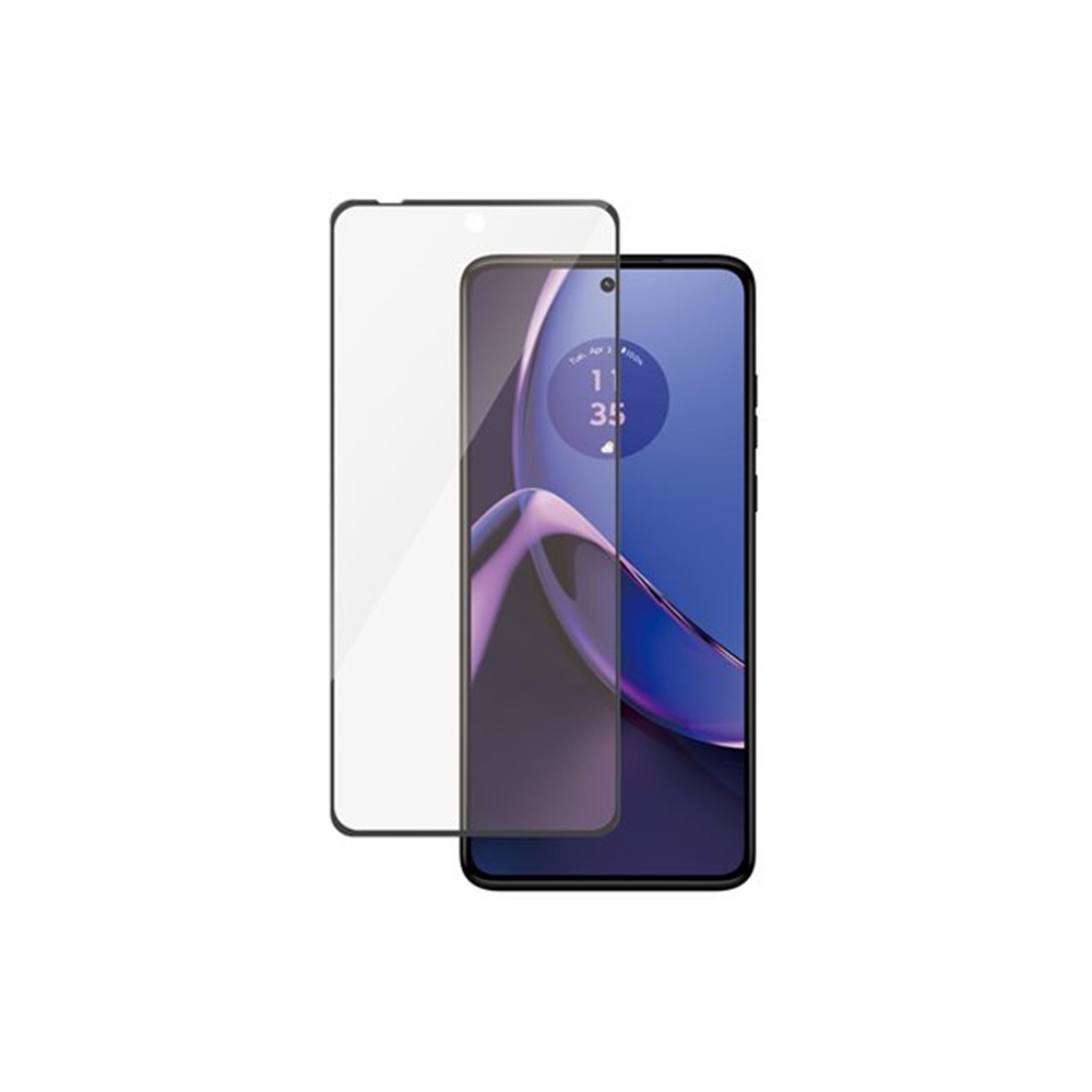 PanzerGlass - schermbeschermer voor mobiele telefoon - ultrabrede pasvorm