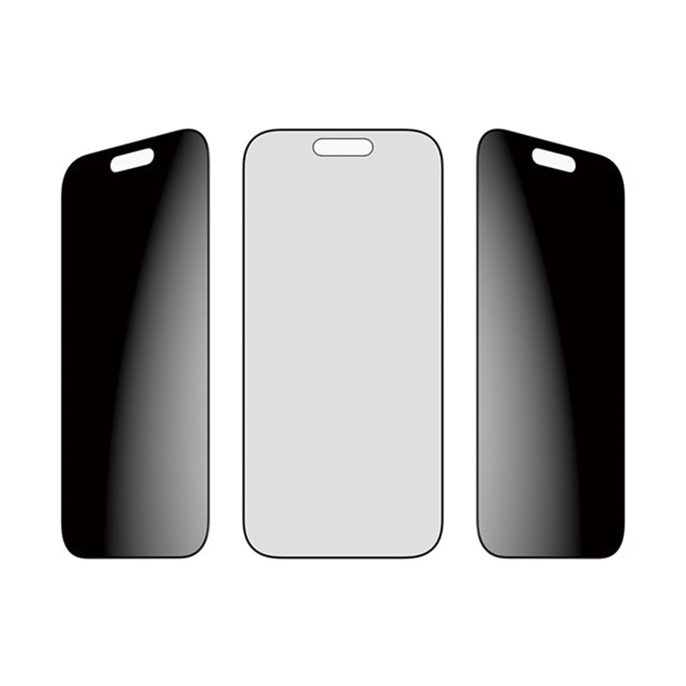 PanzerGlass - schermbeschermer voor mobiele telefoon - ultra-brede pasvorm met FASTFIT IN-A-BOX