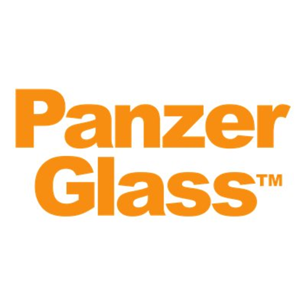 PanzerGlass - schermbeschermer voor mobiele telefoon - ultra-brede pasvorm met FASTFIT IN-A-BOX