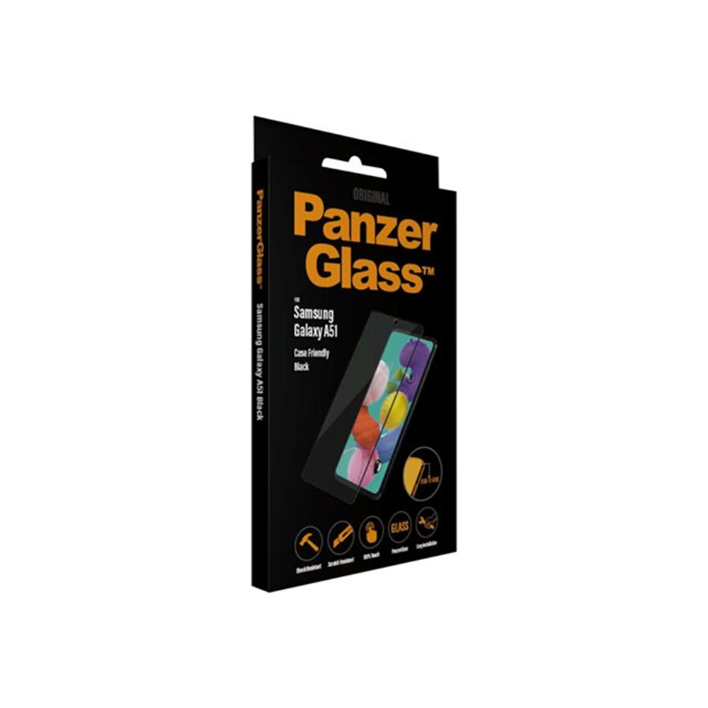 PanzerGlass - schermbeschermer voor mobiele telefoon