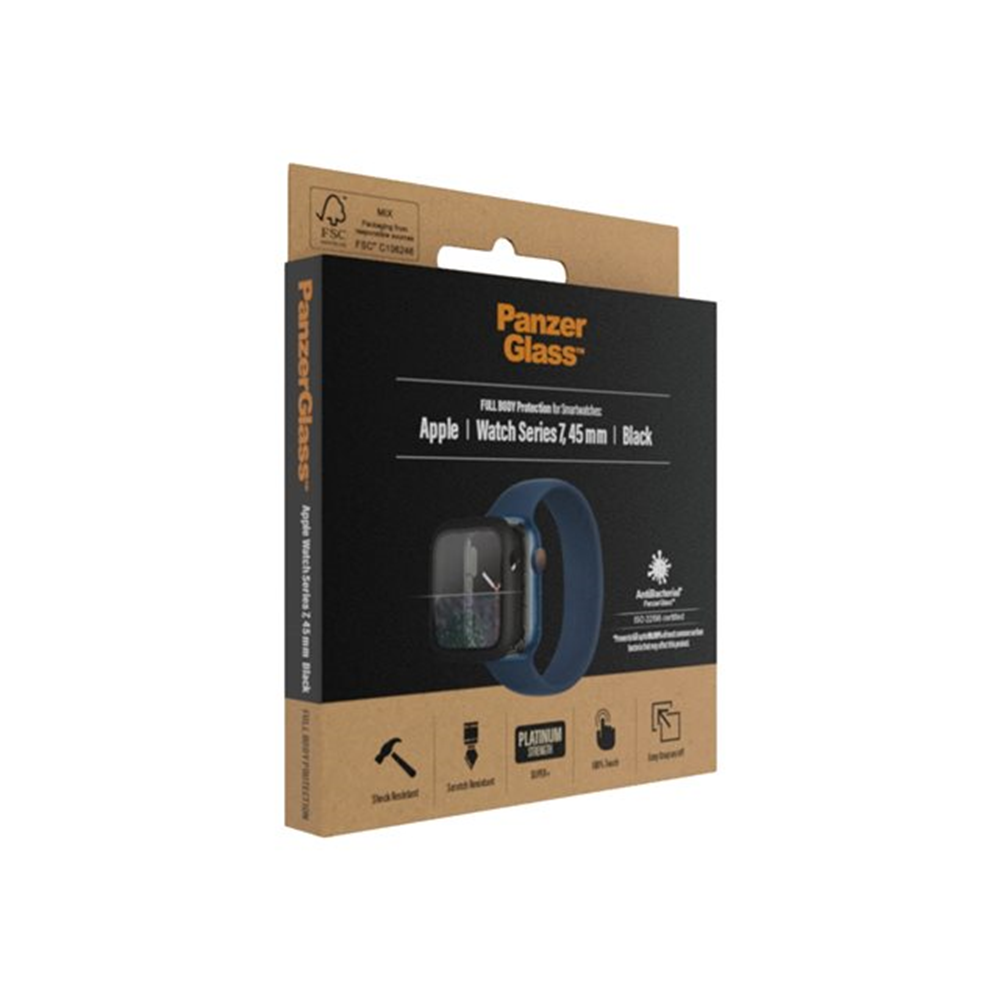 PanzerGlass - schermbeschermer voor smart watch PanzerGlass - schermbeschermer voor smart watch