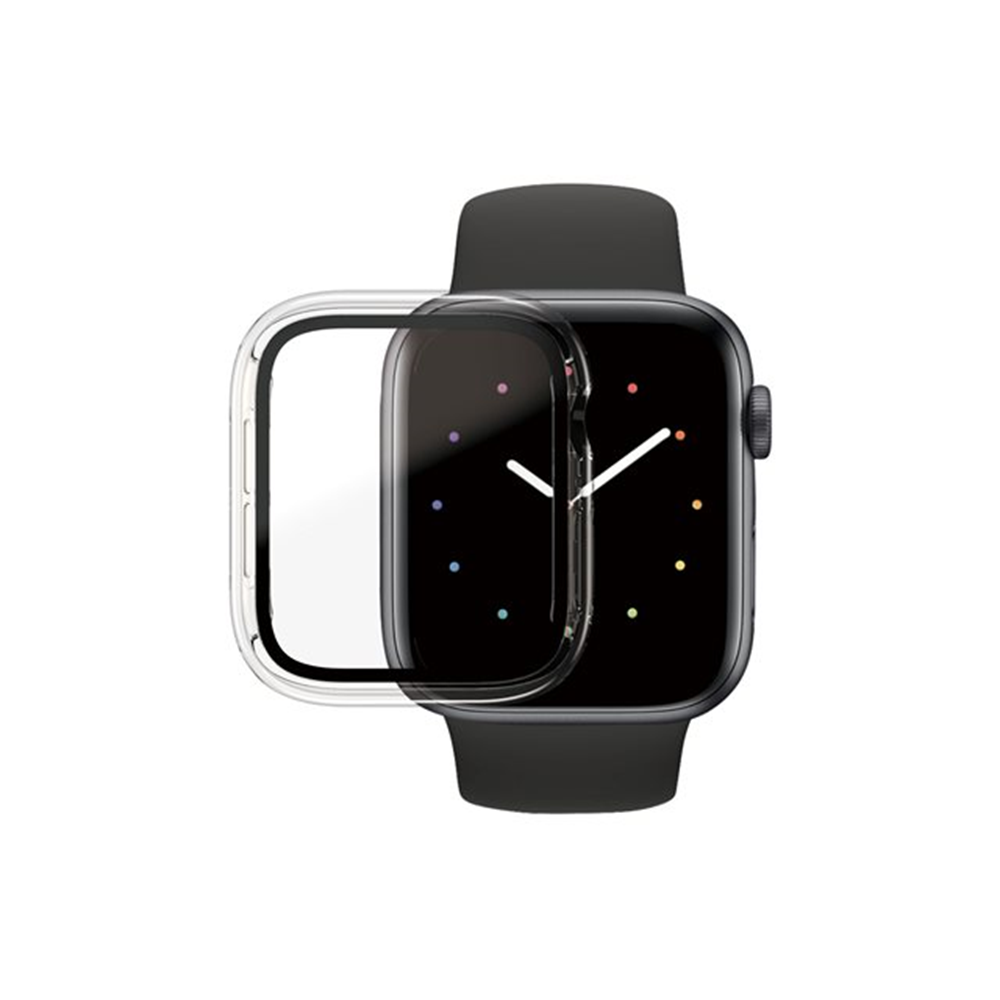 PanzerGlass - schermbeschermer voor smart watch - volledige behuizing