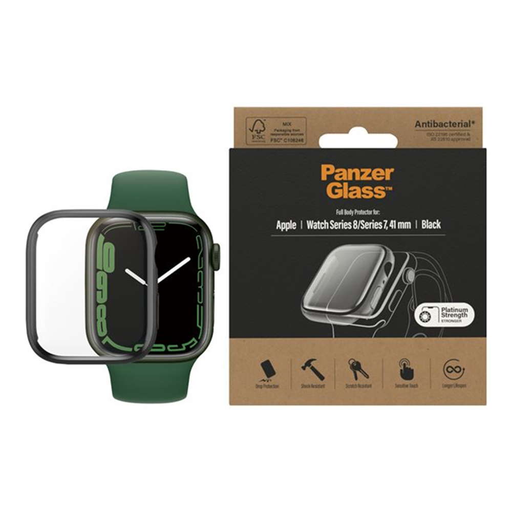 PanzerGlass - schermbeschermer voor smart watch PanzerGlass - schermbeschermer voor smart watch
