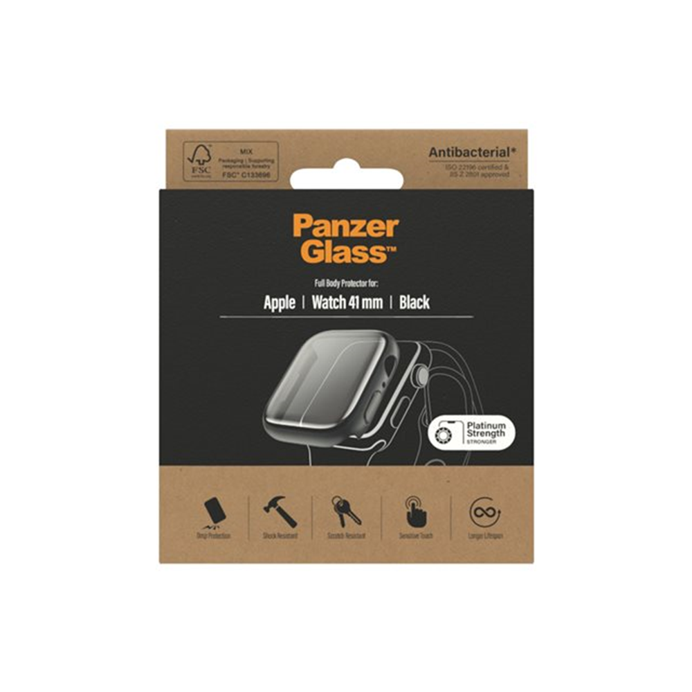 PanzerGlass - schermbeschermer voor smart watch PanzerGlass - schermbeschermer voor smart watch