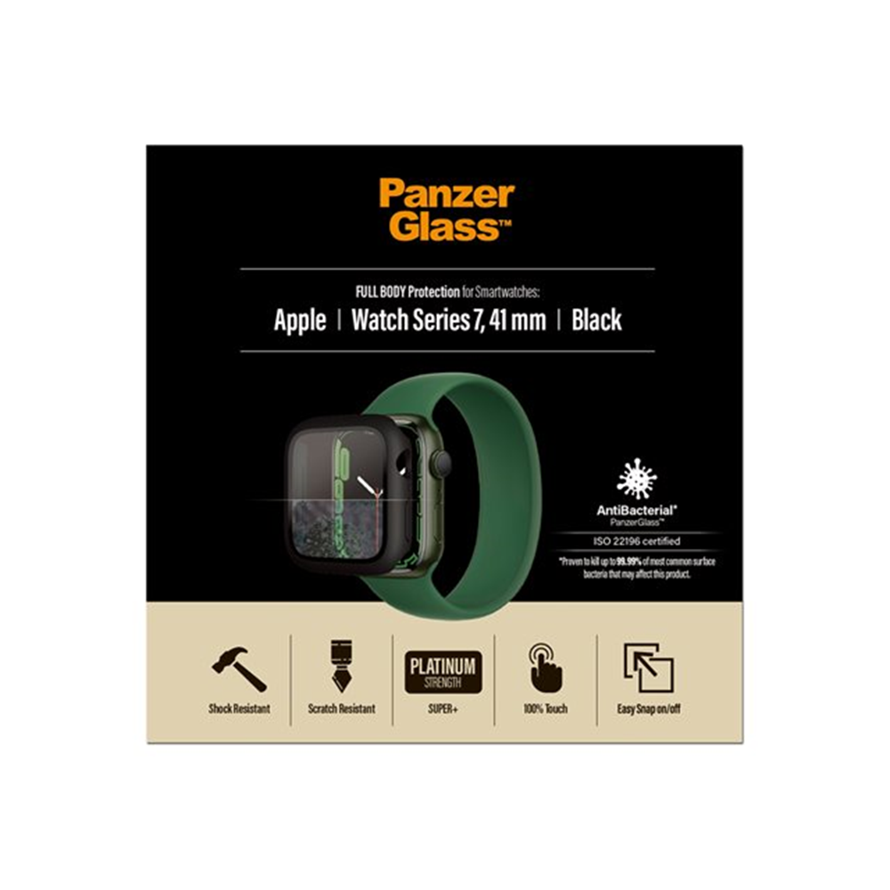 PanzerGlass - schermbeschermer voor smart watch PanzerGlass - schermbeschermer voor smart watch