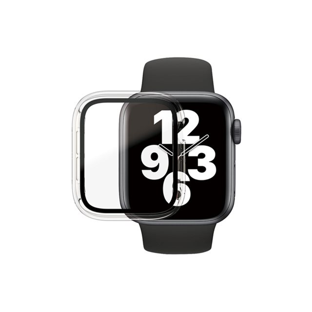 PanzerGlass - schermbeschermer voor smart watch - volledige behuizing