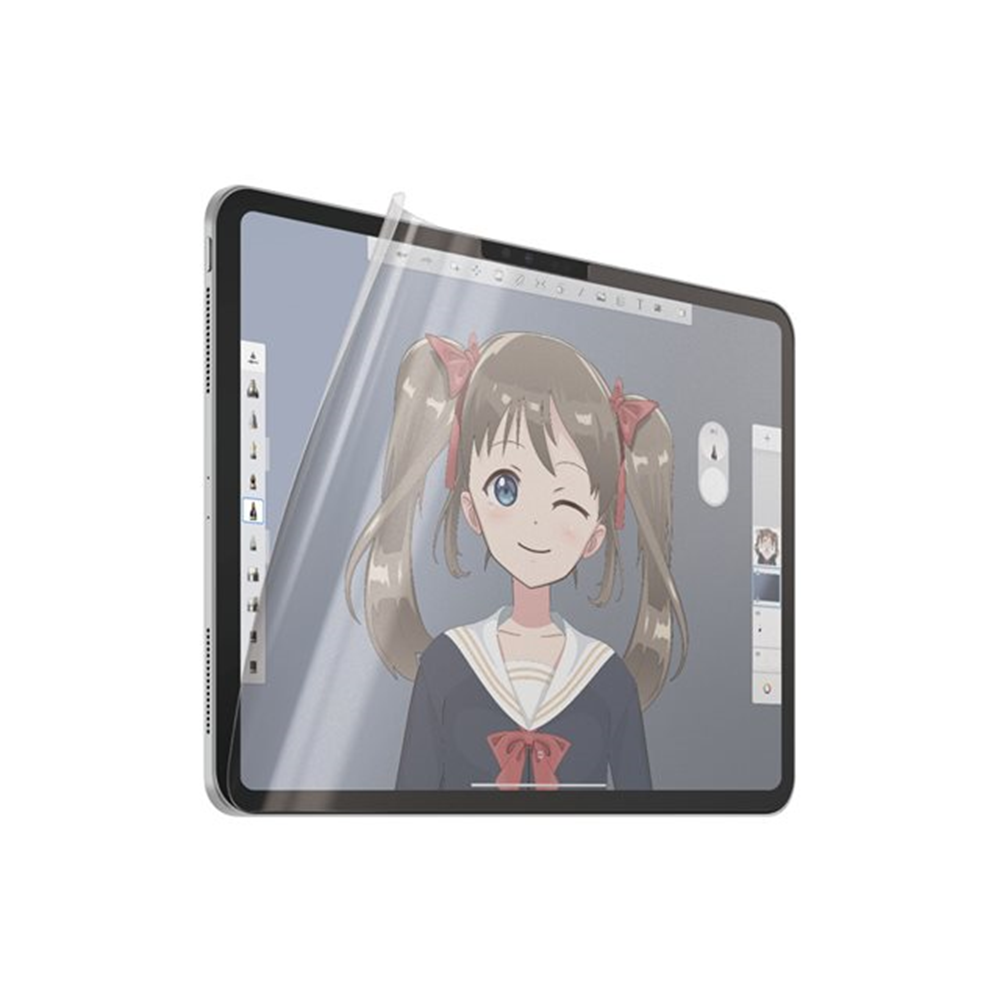 PanzerGlass - schermbeschermer voor tablet - ultrabrede pasvorm