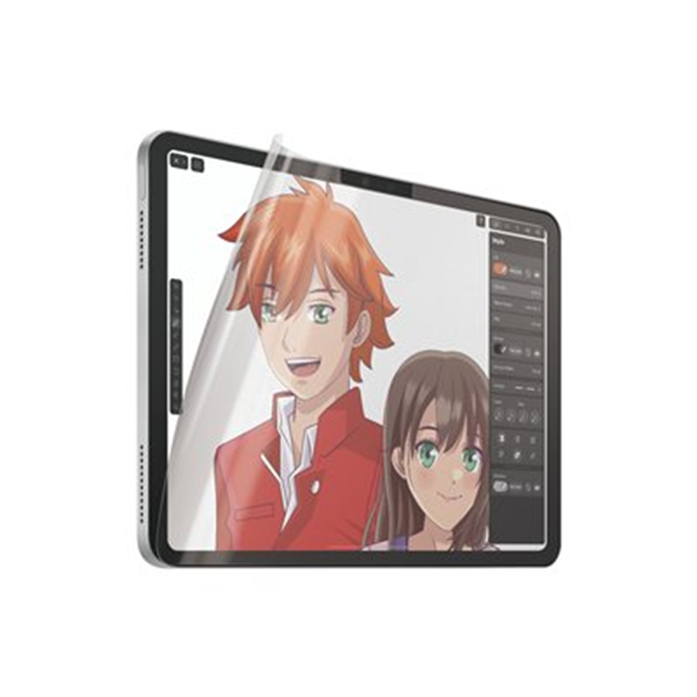 PanzerGlass - schermbeschermer voor tablet - ultrabrede pasvorm