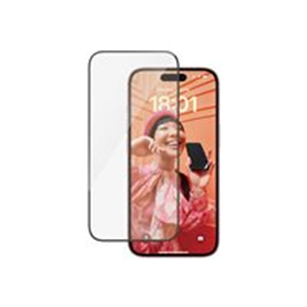 PanzerGlass Screen Protector iPhone 15