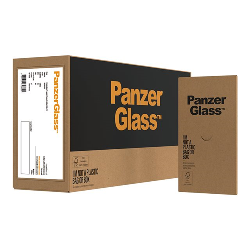 PanzerGlass Screen Protector iPhone 15