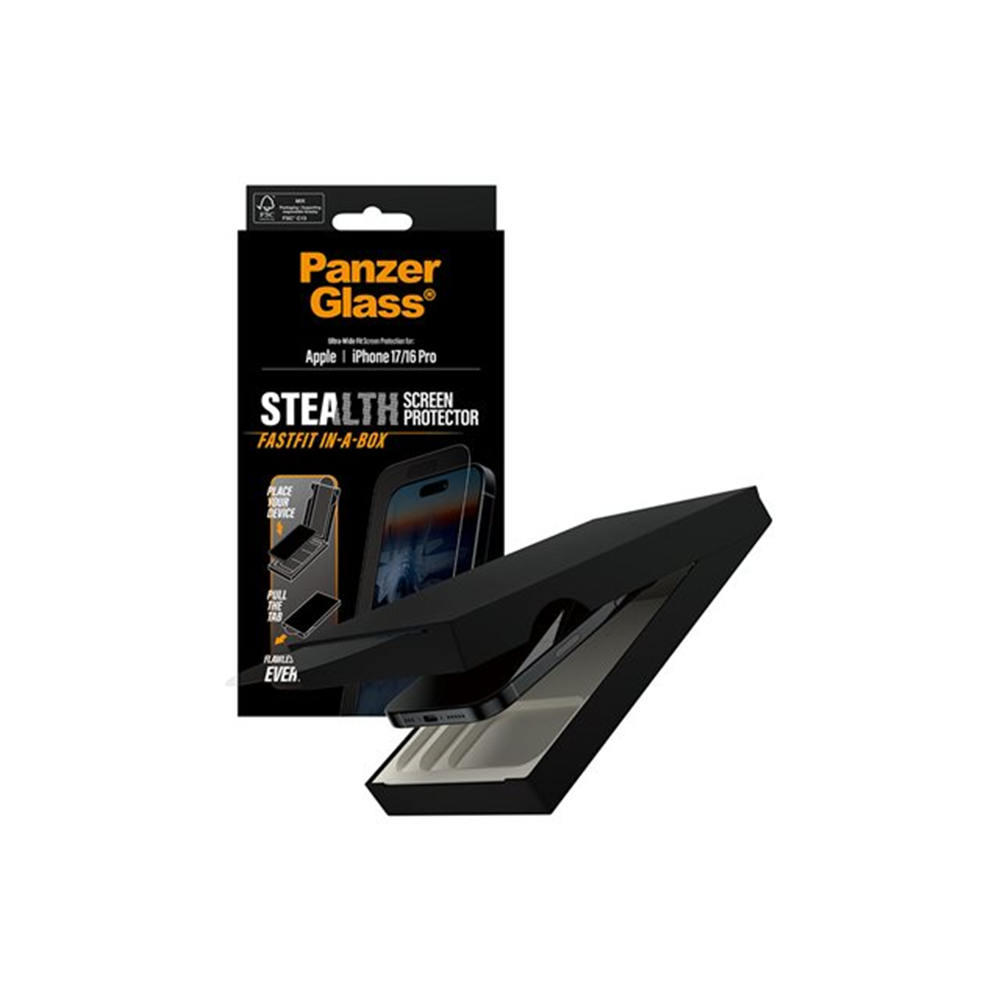 PanzerGlass Stealth PanzerGlass Stealth