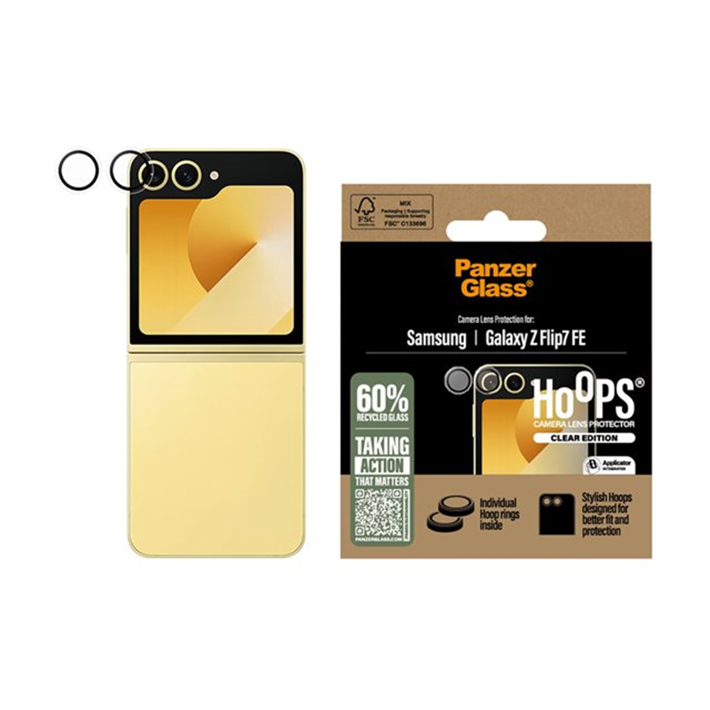 PanzerGlass voor mobiele telefoon PanzerGlass voor mobiele telefoon