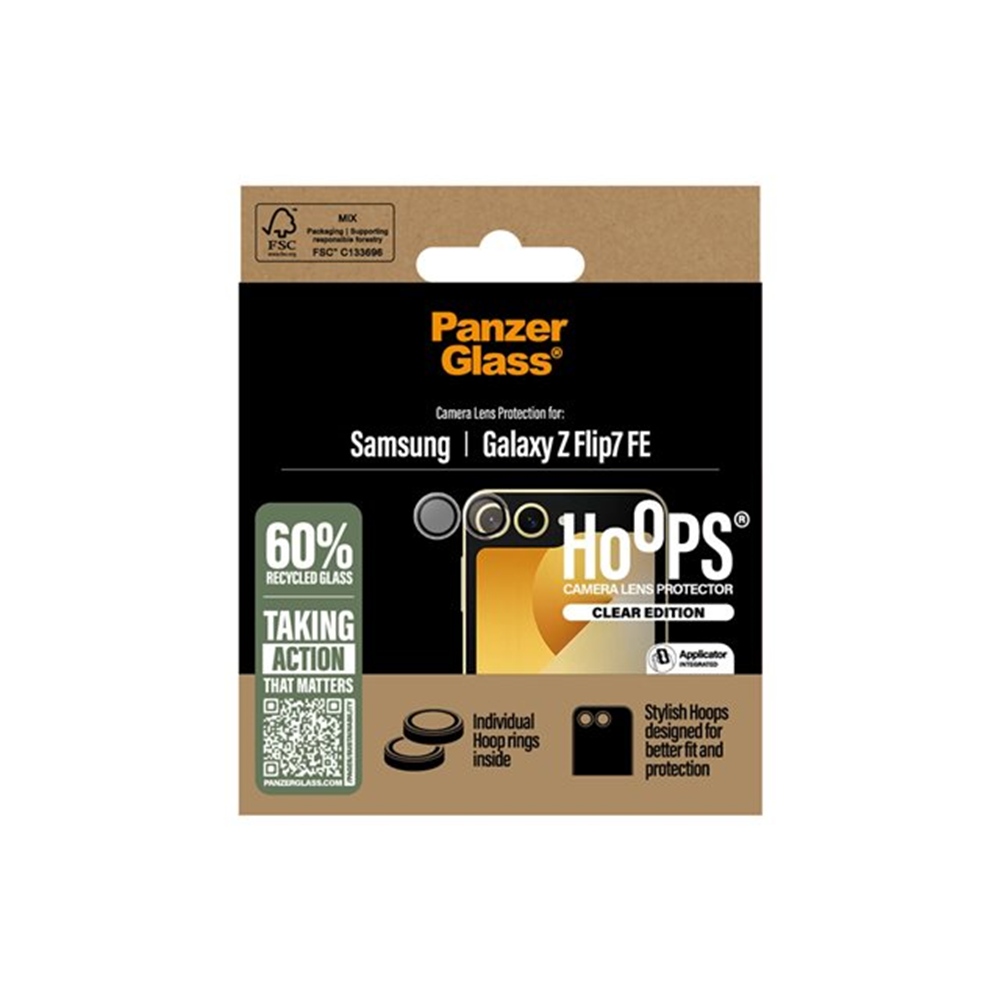 PanzerGlass voor mobiele telefoon PanzerGlass voor mobiele telefoon