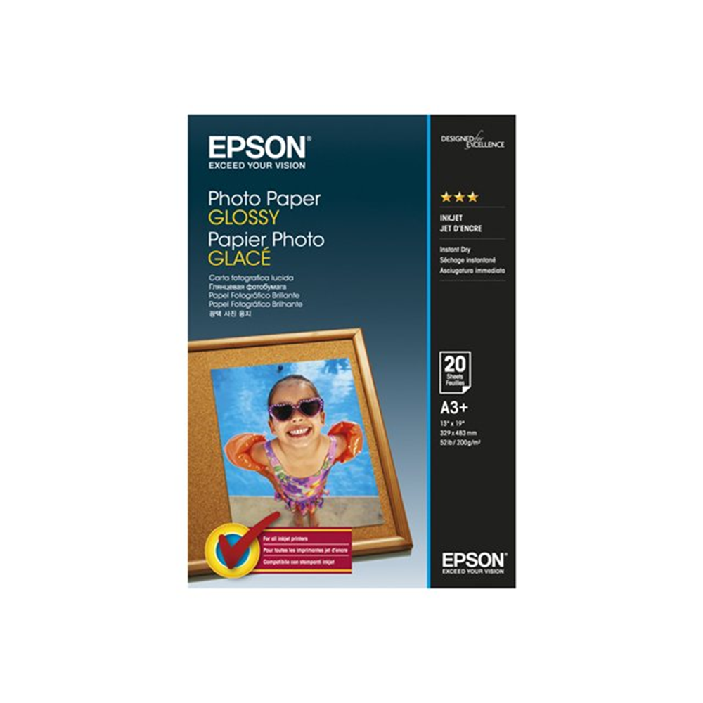 Paper/Photo Glossy A3+20sh