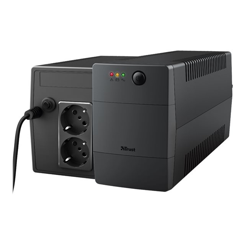 PAXXON 800VA UPS 2 OUTLETS