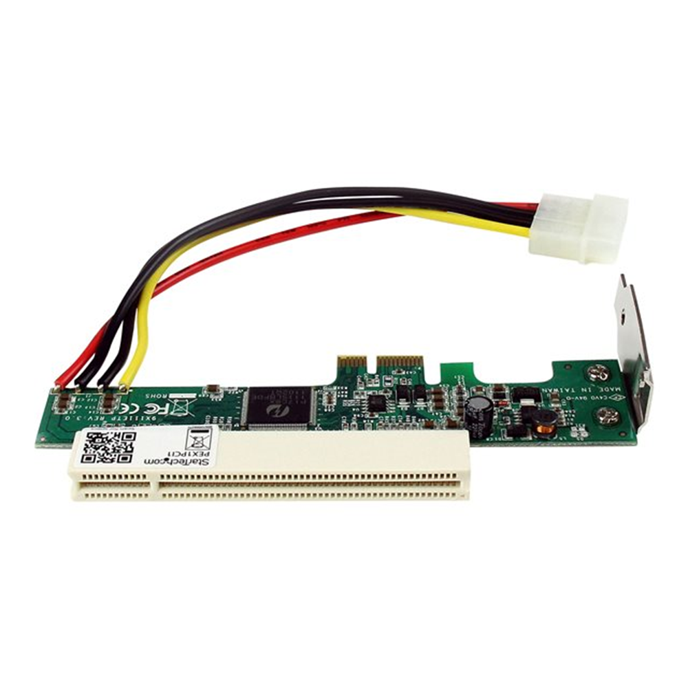 PCI Express to PCI Adapter Card