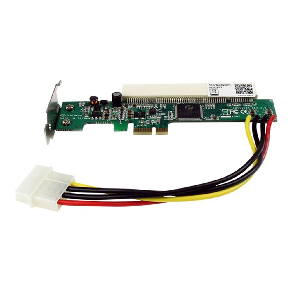 PCI Express to PCI Adapter Card