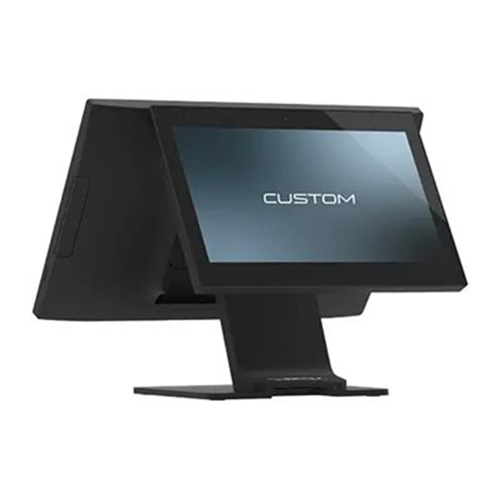 PCPOS TREK 15.6IN WIFI STAND N97 NO OS 8