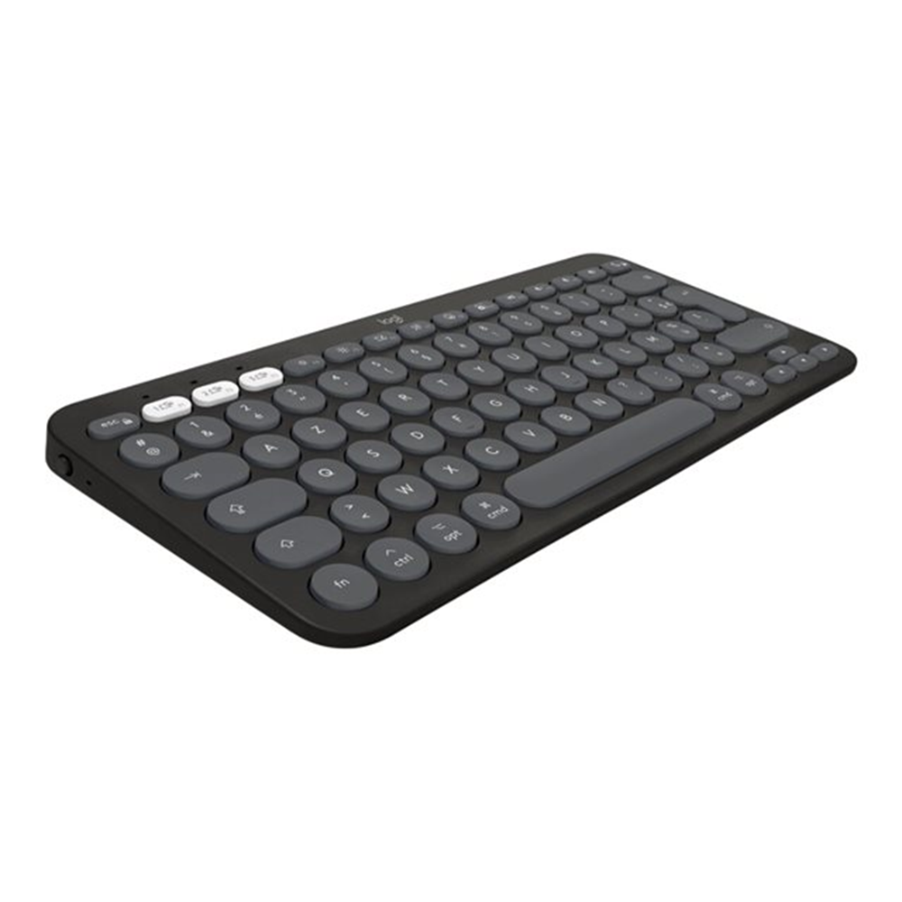 Pebble 2 Combo for Mac TONAL GRAPHITE DE