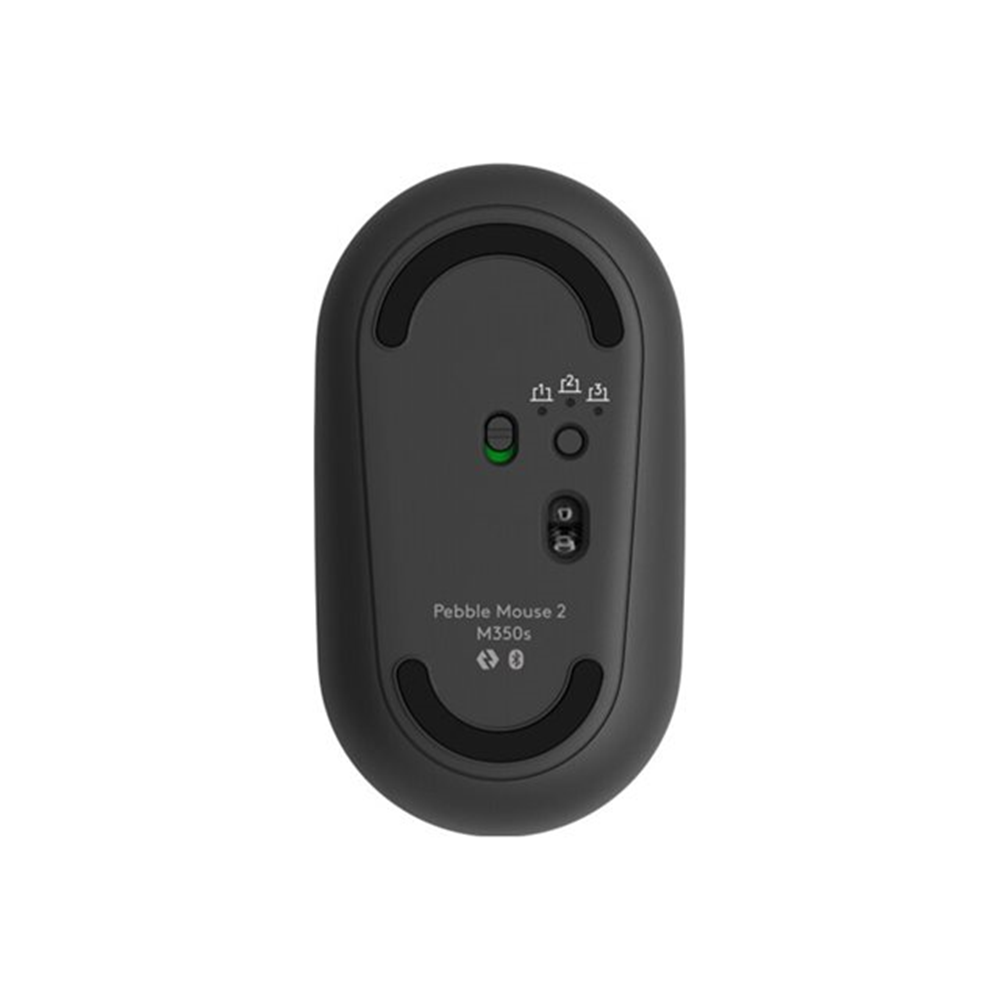 Pebble 2 Combo for Mac TONAL GRAPHITE DE