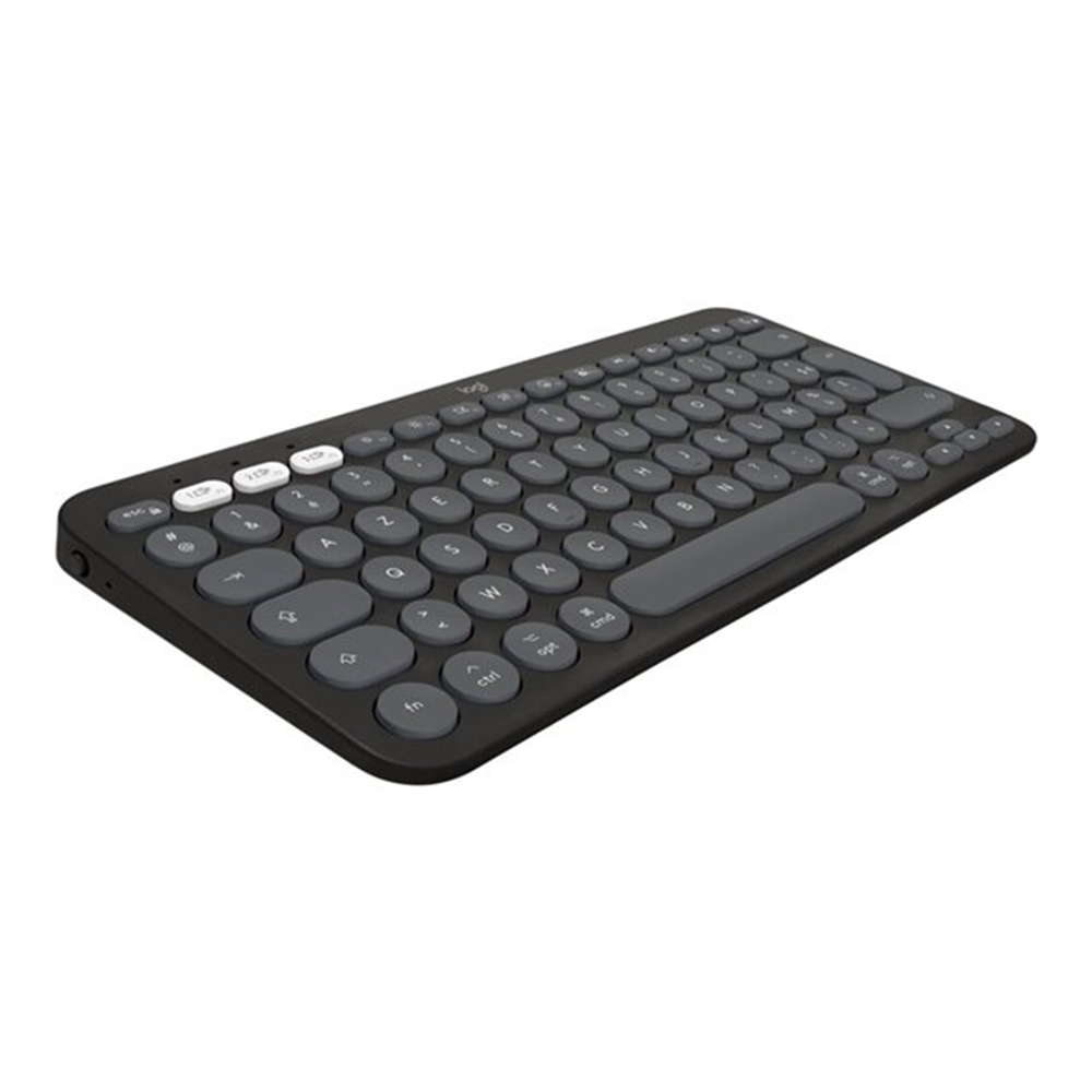 Pebble 2 Combo for Mac TONAL GRAPHITE US