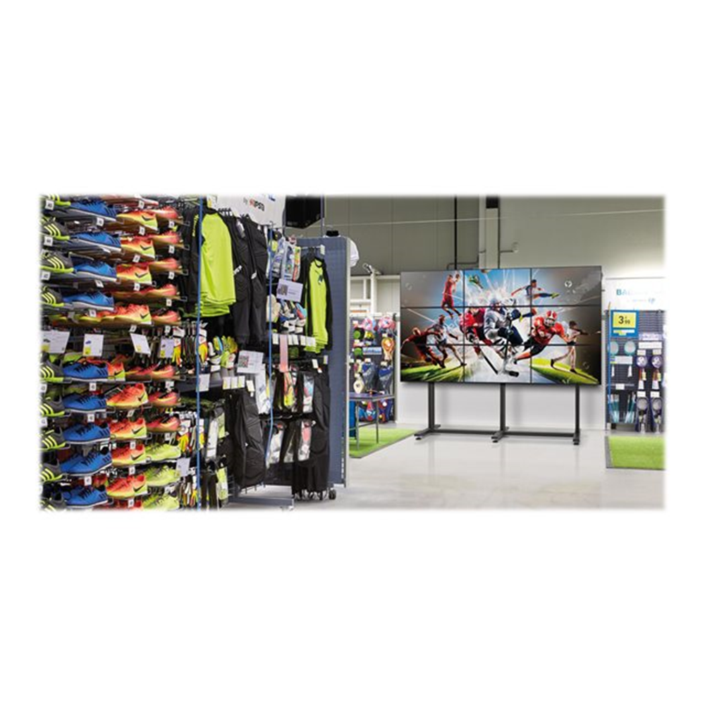 PFF 7920 Video wall floor stand base