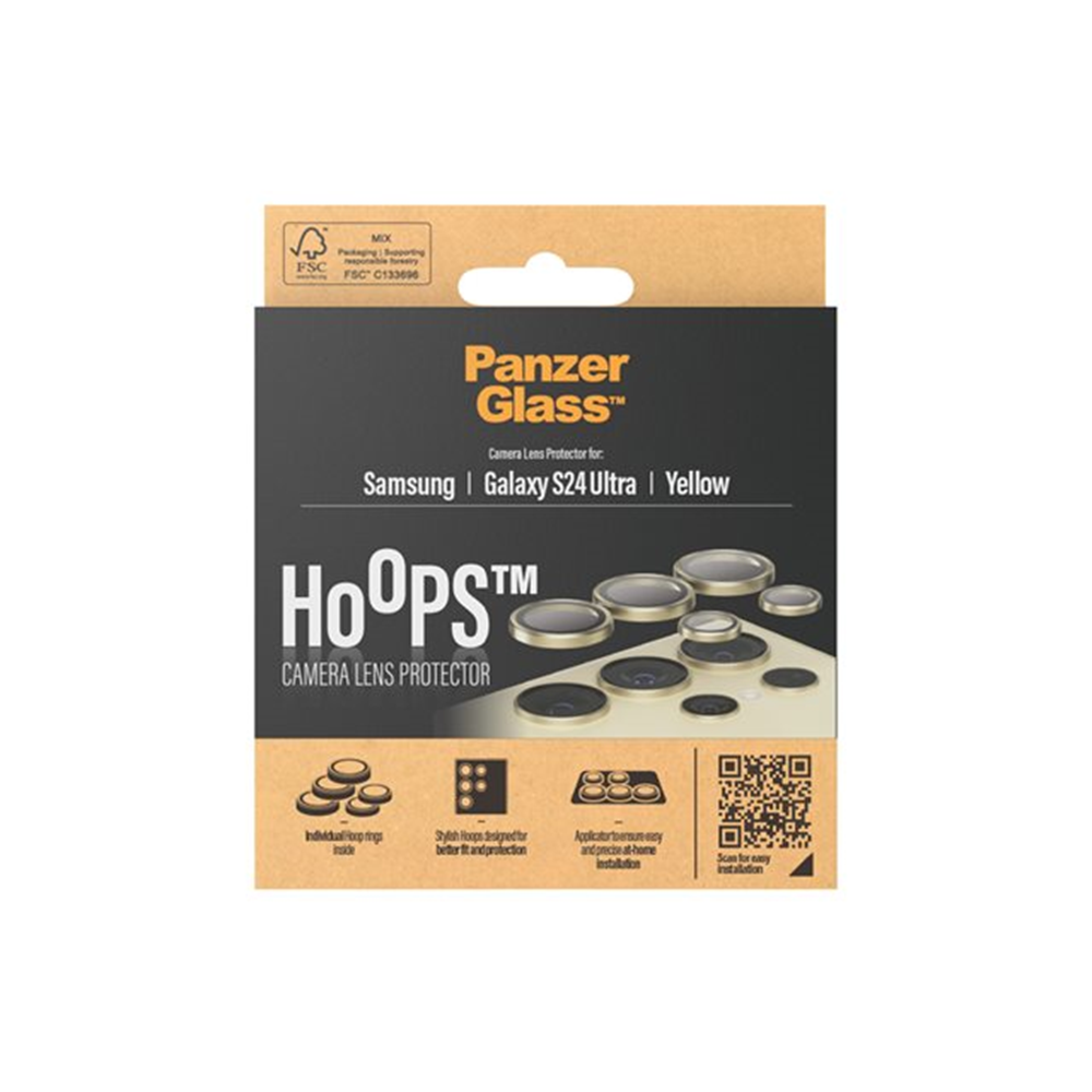 PG Camera Lens Samsung Galaxy S 2024 Ult