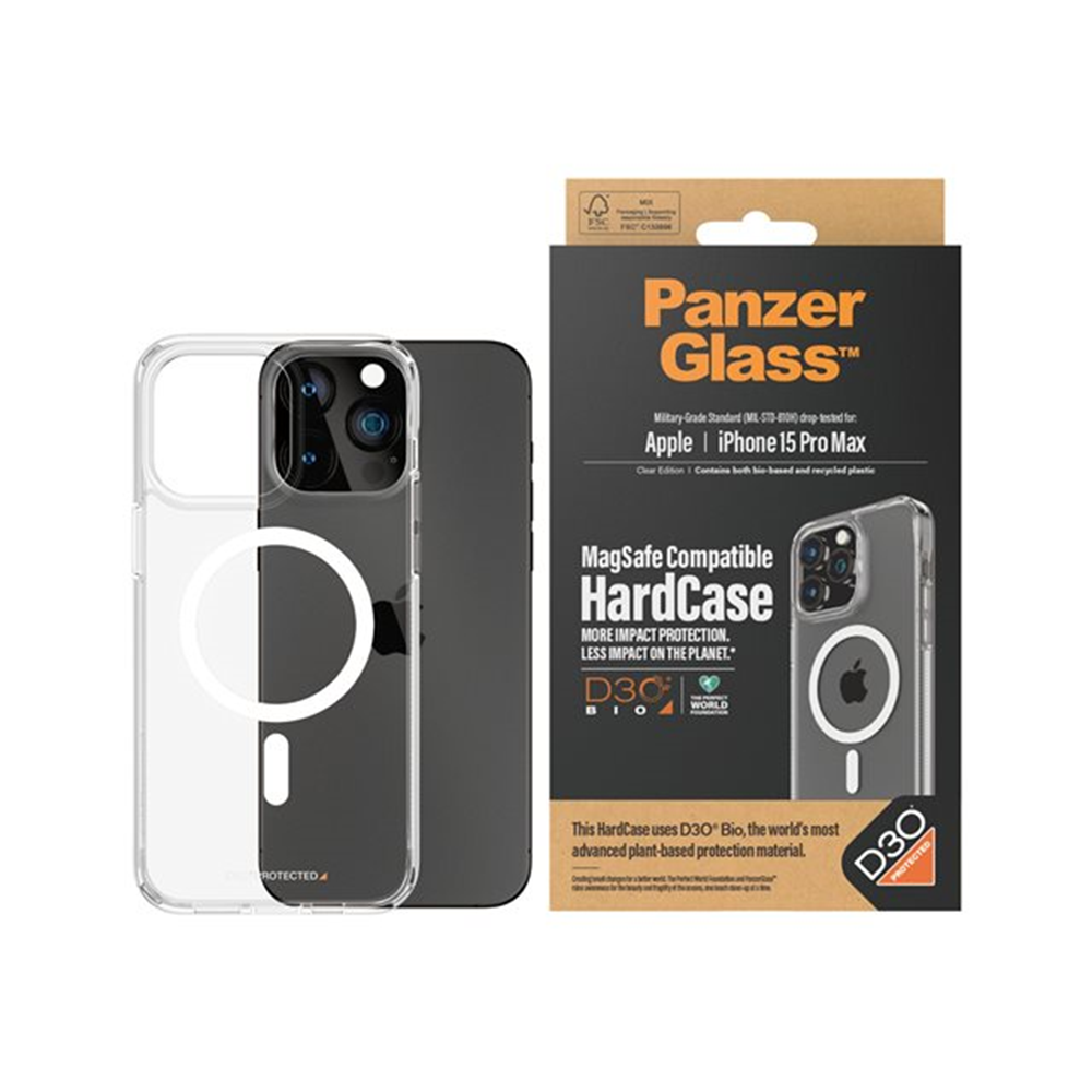 PG Hardcase iPhone 15 Pro Max MS D3O