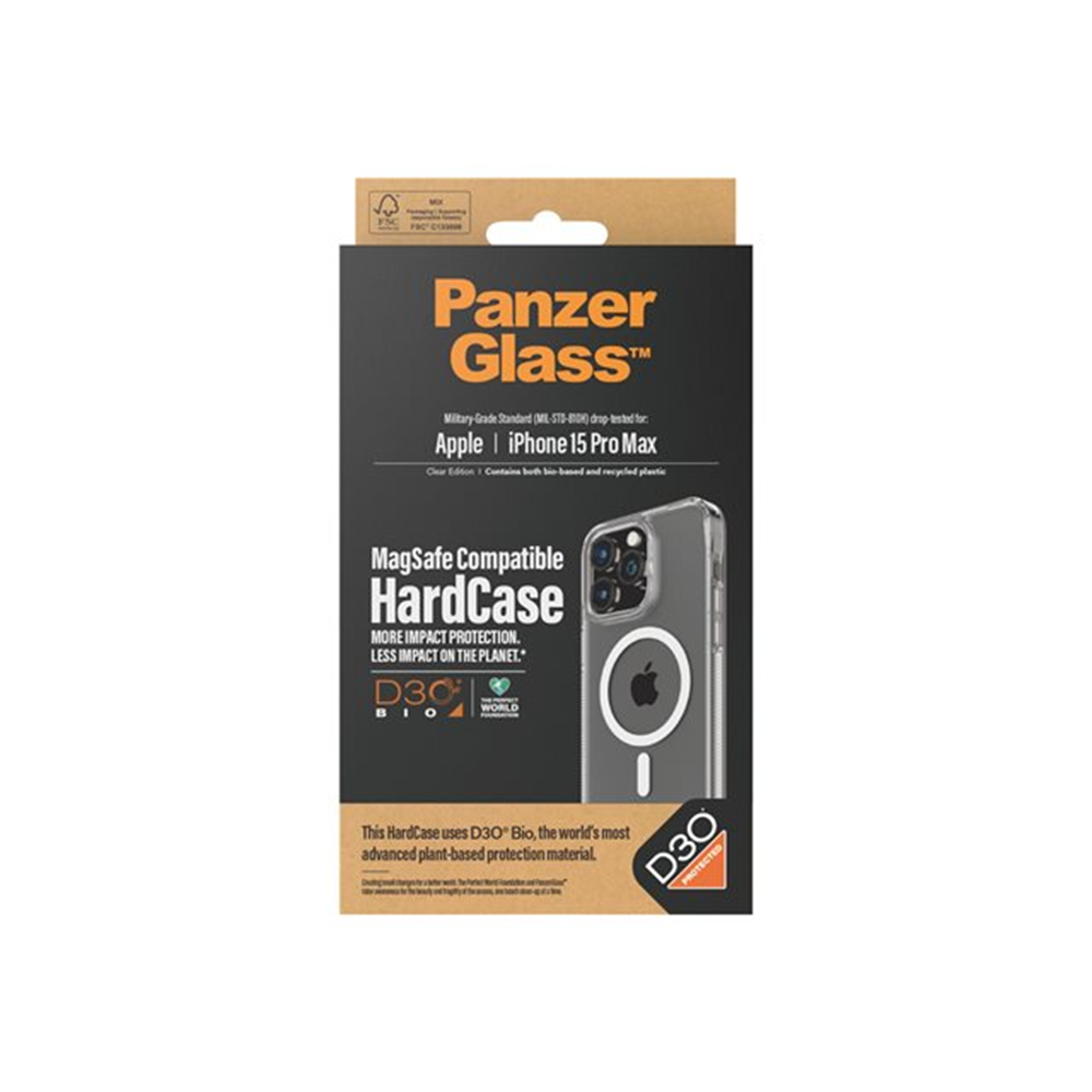 PG Hardcase iPhone 15 Pro Max MS D3O