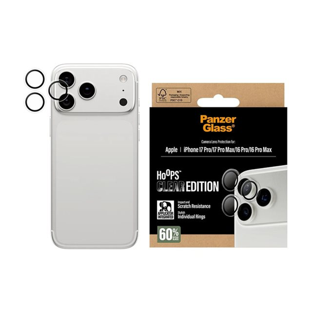 PG Hoops Camera Lens iPhone 17 Pro/Max