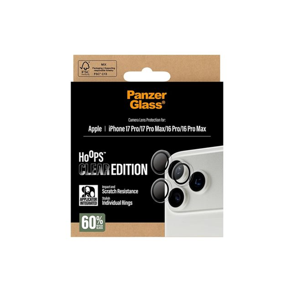 PG Hoops Camera Lens iPhone 17 Pro/Max