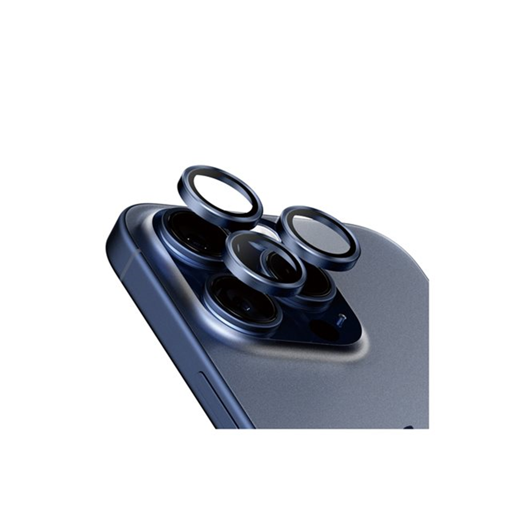 PG iPhone 15/15 ProMax Hoops Blue Titan