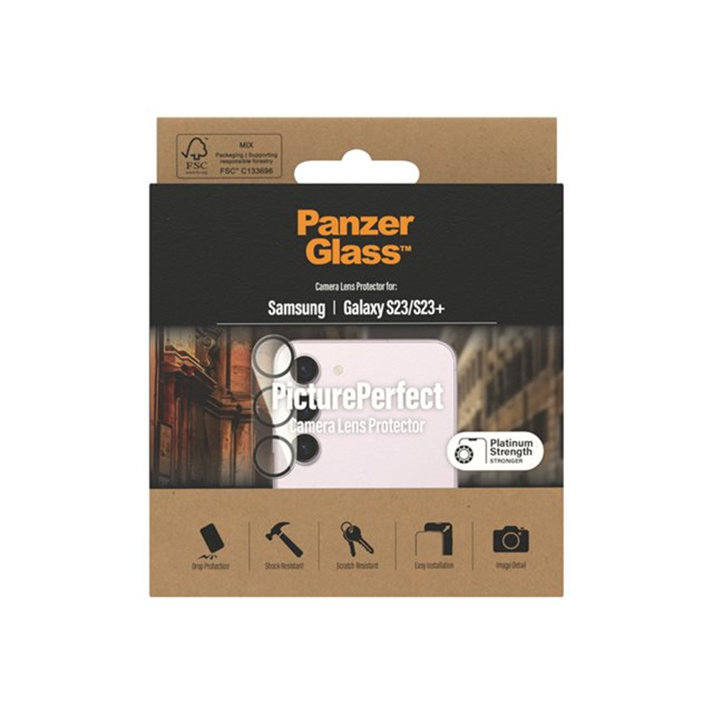 PG PicPer Cam Lens Protec Gal S23 S23+