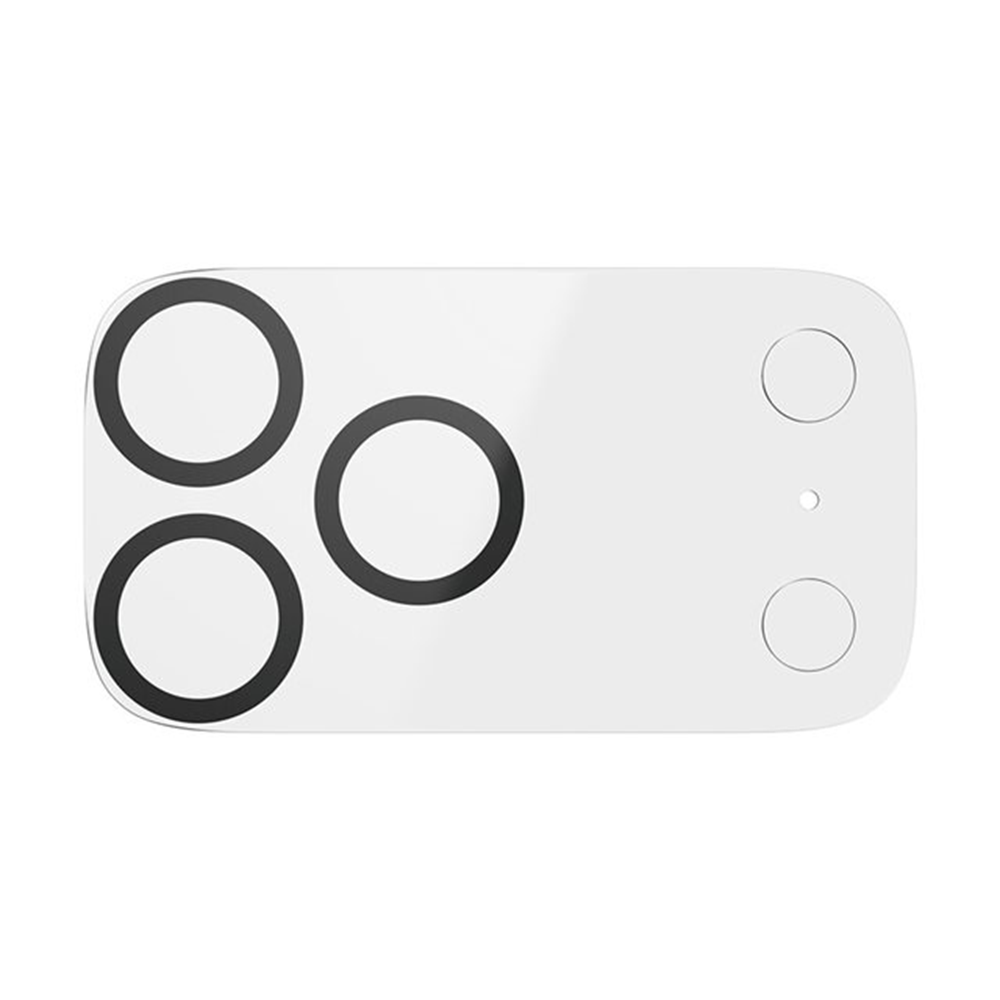 PG PP Cam Lens Protector iPhone 17PM