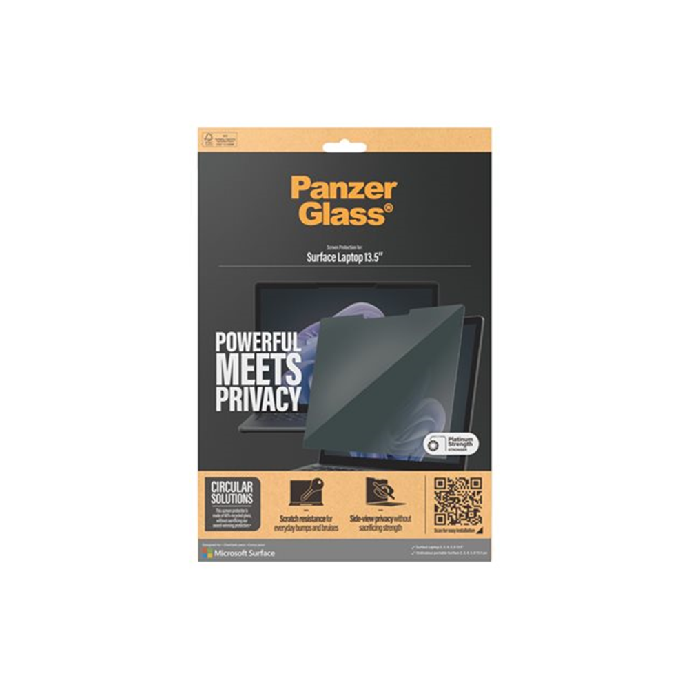 PG Priv Filt Surface Lap 13.5 6/5/4/3/2