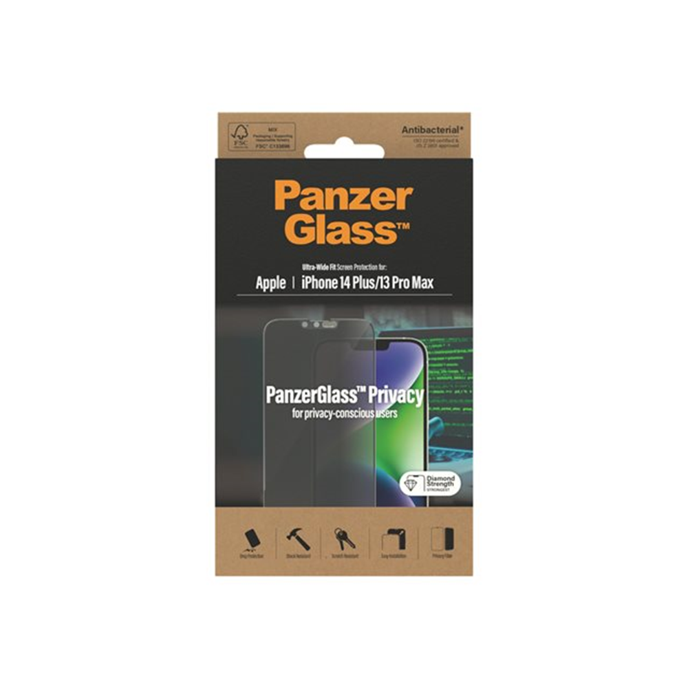 PG Priv Scr Pro iPhone 14+ 13PM UWF