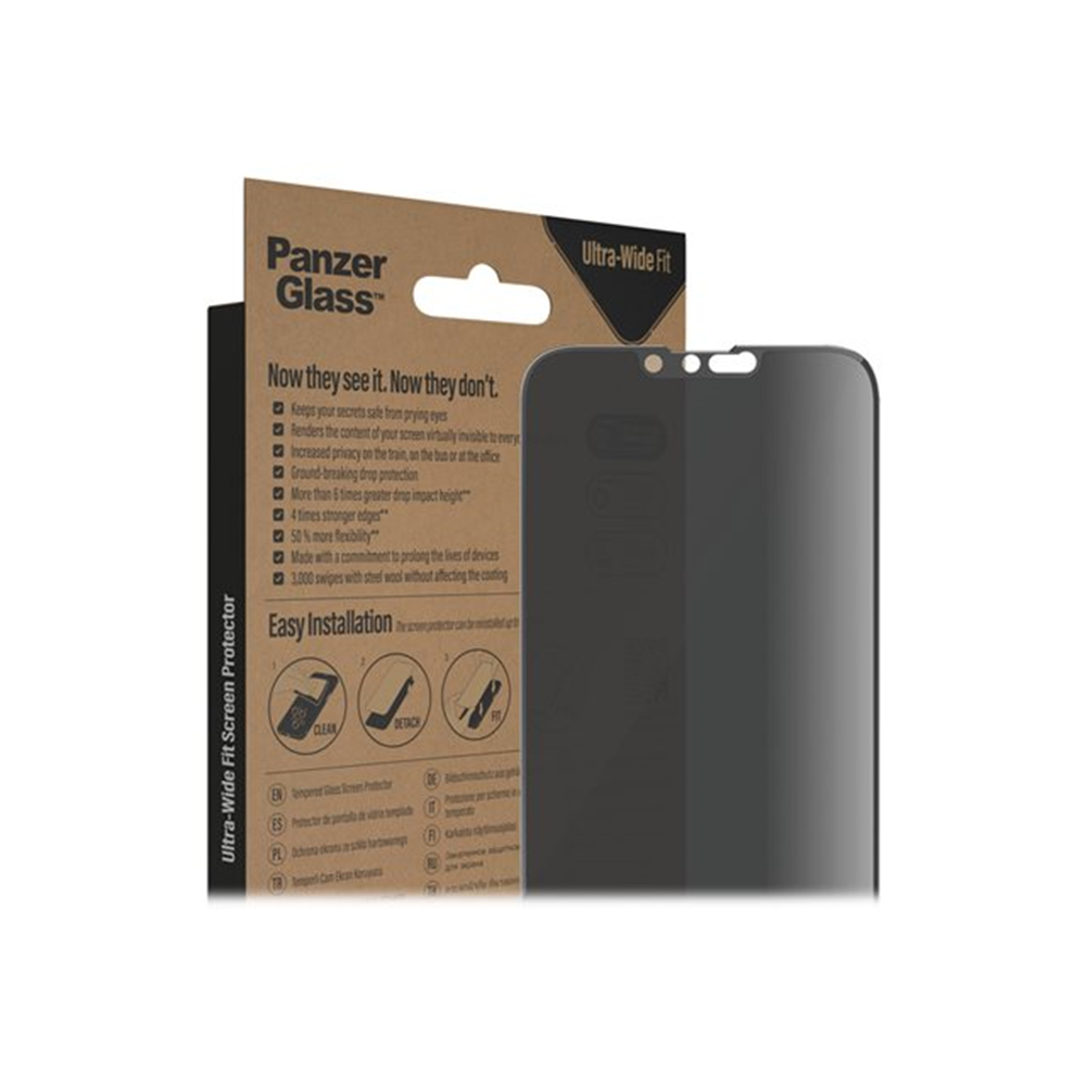 PG Priv Scr Pro iPhone 14+ 13PM UWF