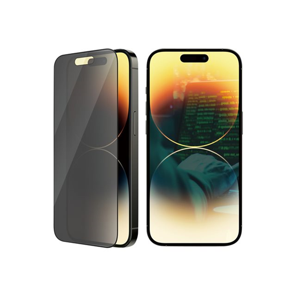 PG Priv Scr Pro iPhone 14 Pro UWF w EA