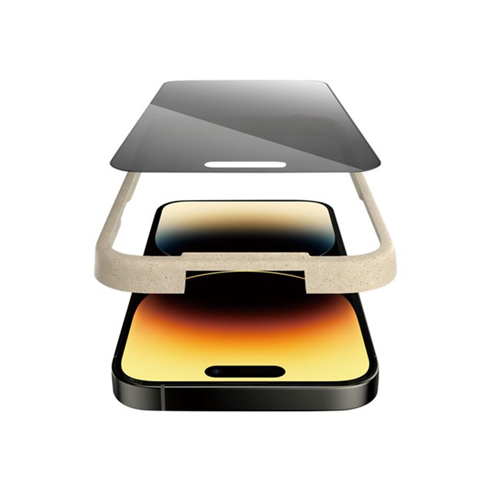 PG Priv Scr Pro iPhone 14 Pro UWF w EA