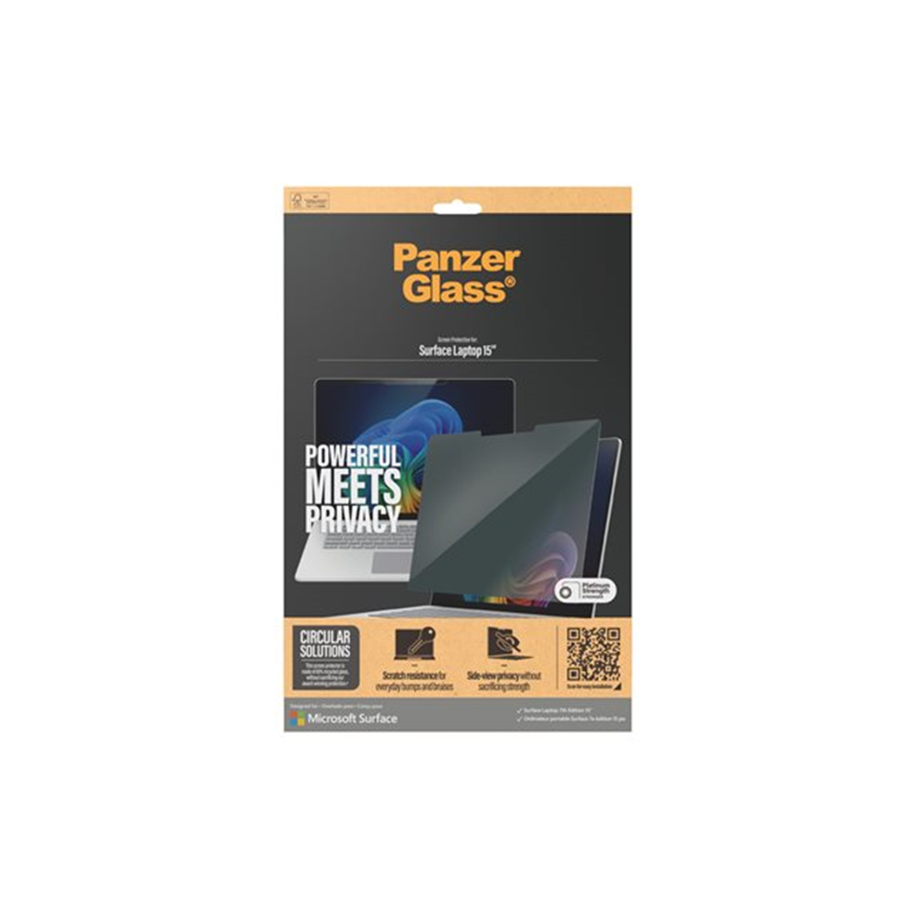 PG Priv Scrn Surface Laptop 7th Ed 15