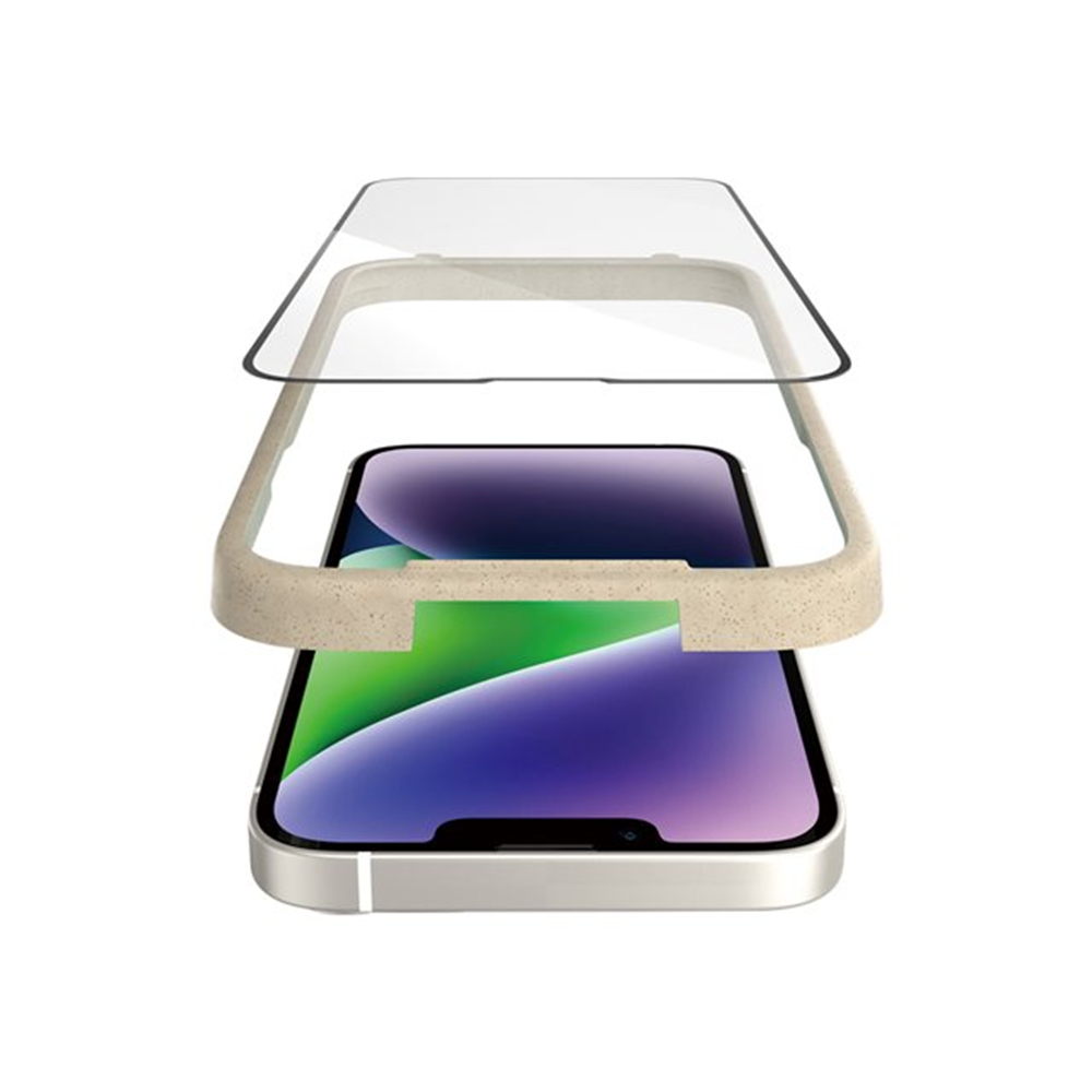 PG Scr Pro iPhone 14+ 13PM UWF w EA