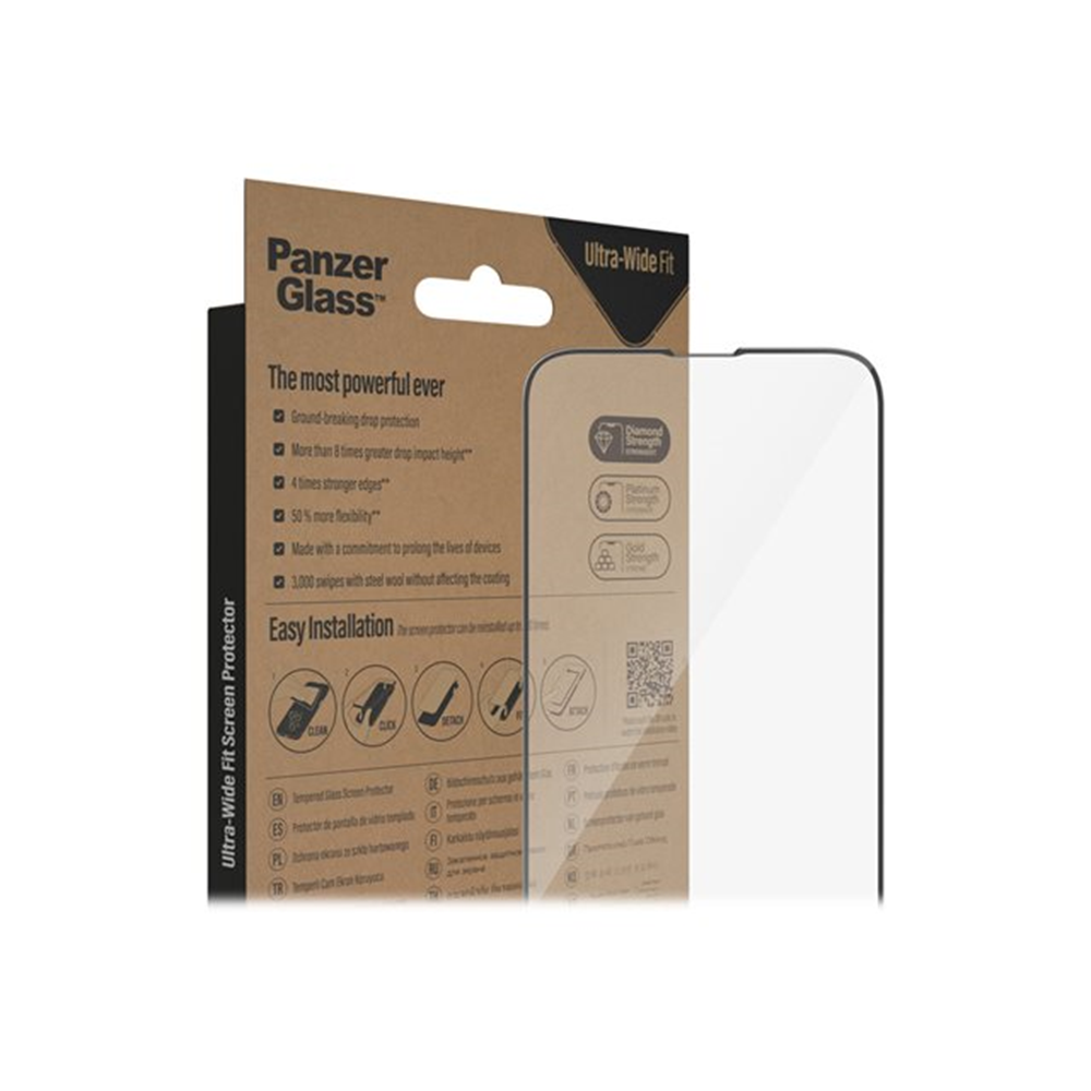 PG Scr Pro iPhone 14+ 13PM UWF w EA