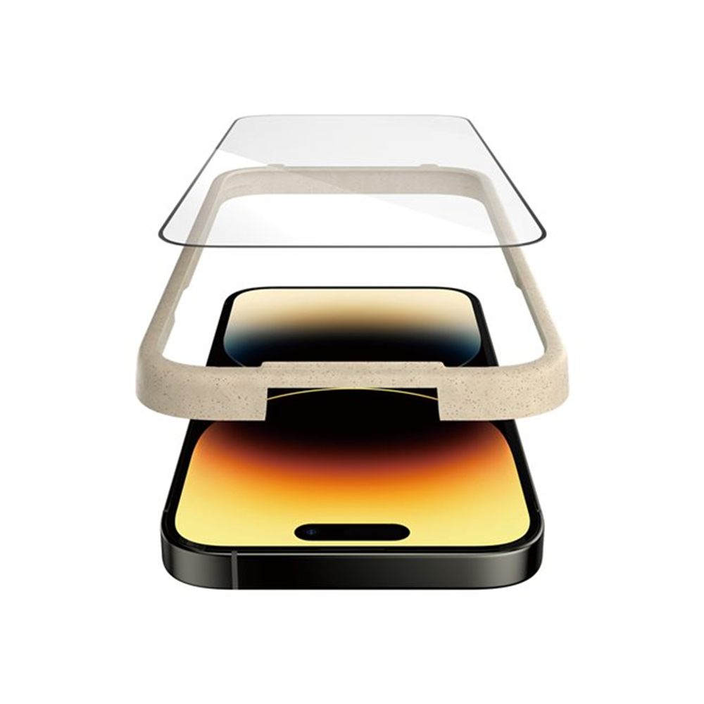 PG Scr Pro iPhone 14 Pro UWF w EA