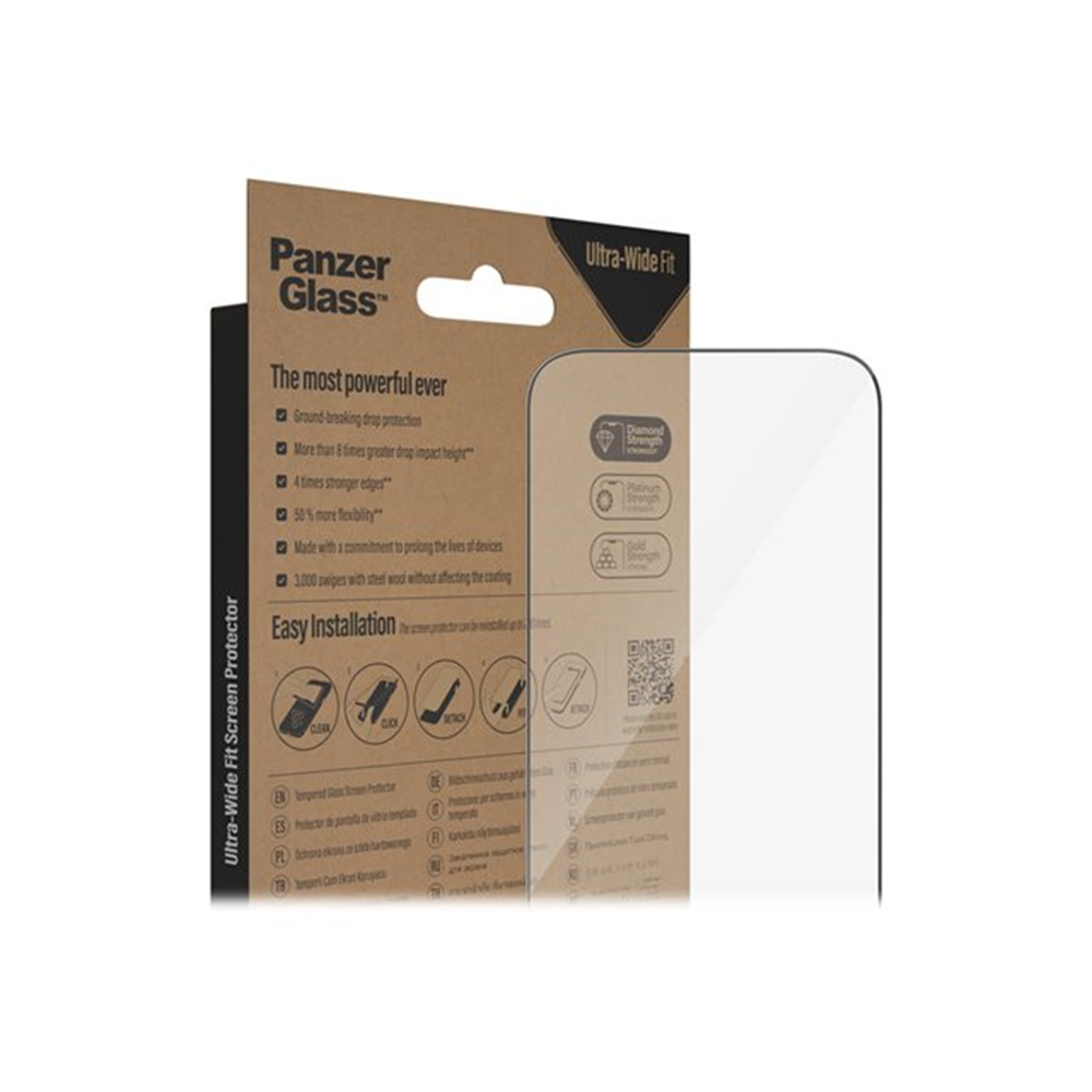 PG Scr Pro iPhone 14 Pro UWF w EA